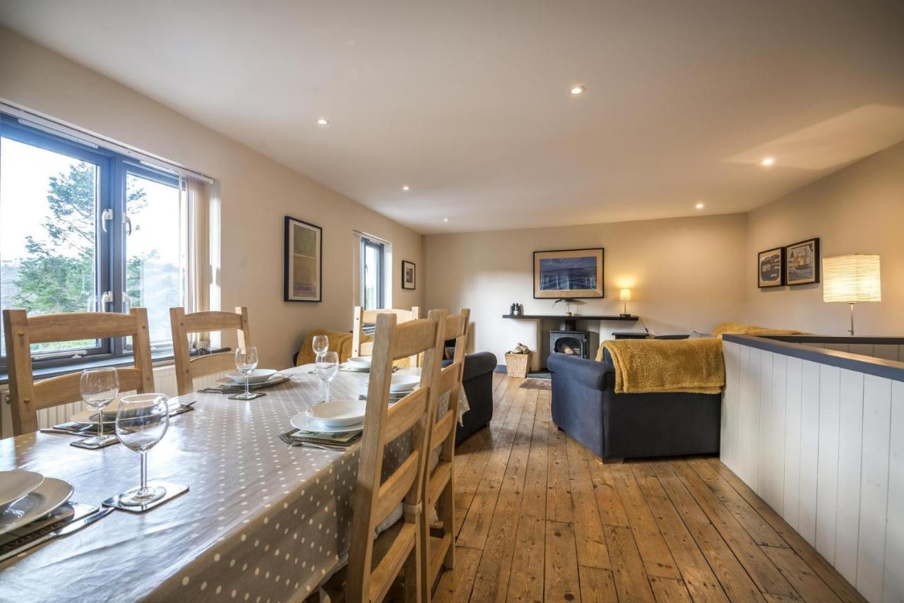 Rock - 3 Bedroom - Holiday home Fishguard